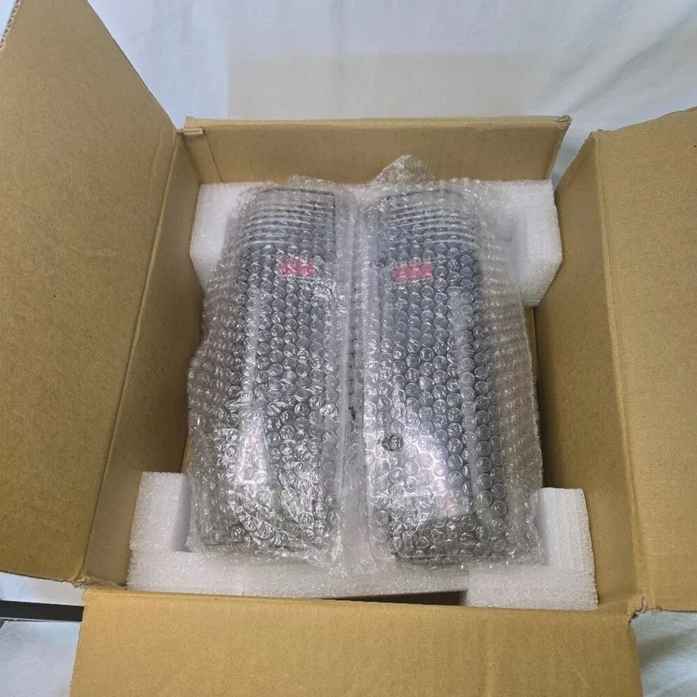 AmeriLite Truck 3D C-Type Halogen, Led, Tube Replacement Tail Light Set